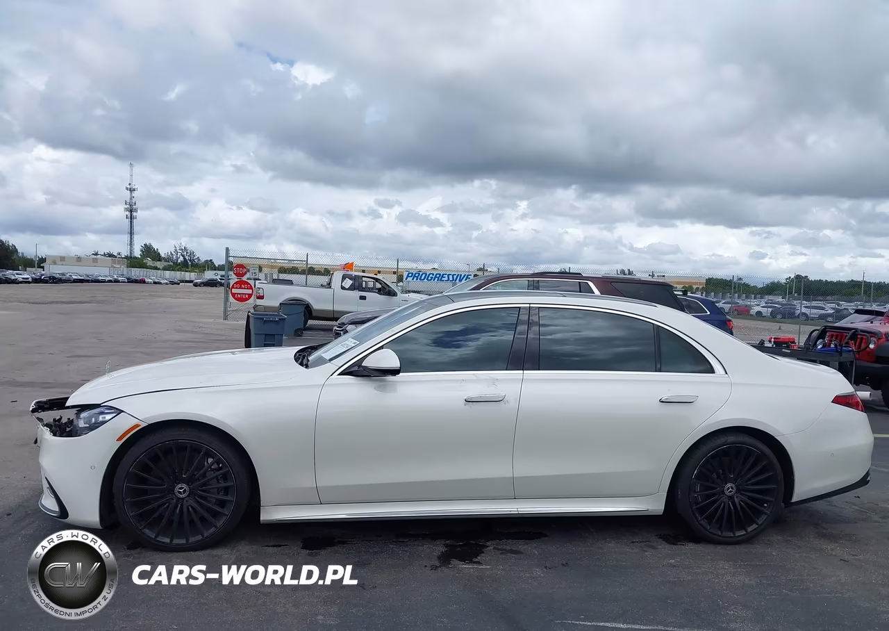 2023 Mercedes-Benz S 580 4Matic VIN:W1K6G7GB2PA223088 - 14