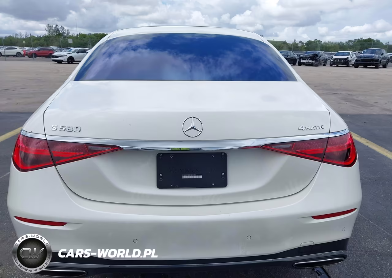 2023 Mercedes-Benz S 580 4Matic VIN:W1K6G7GB2PA223088 - 16