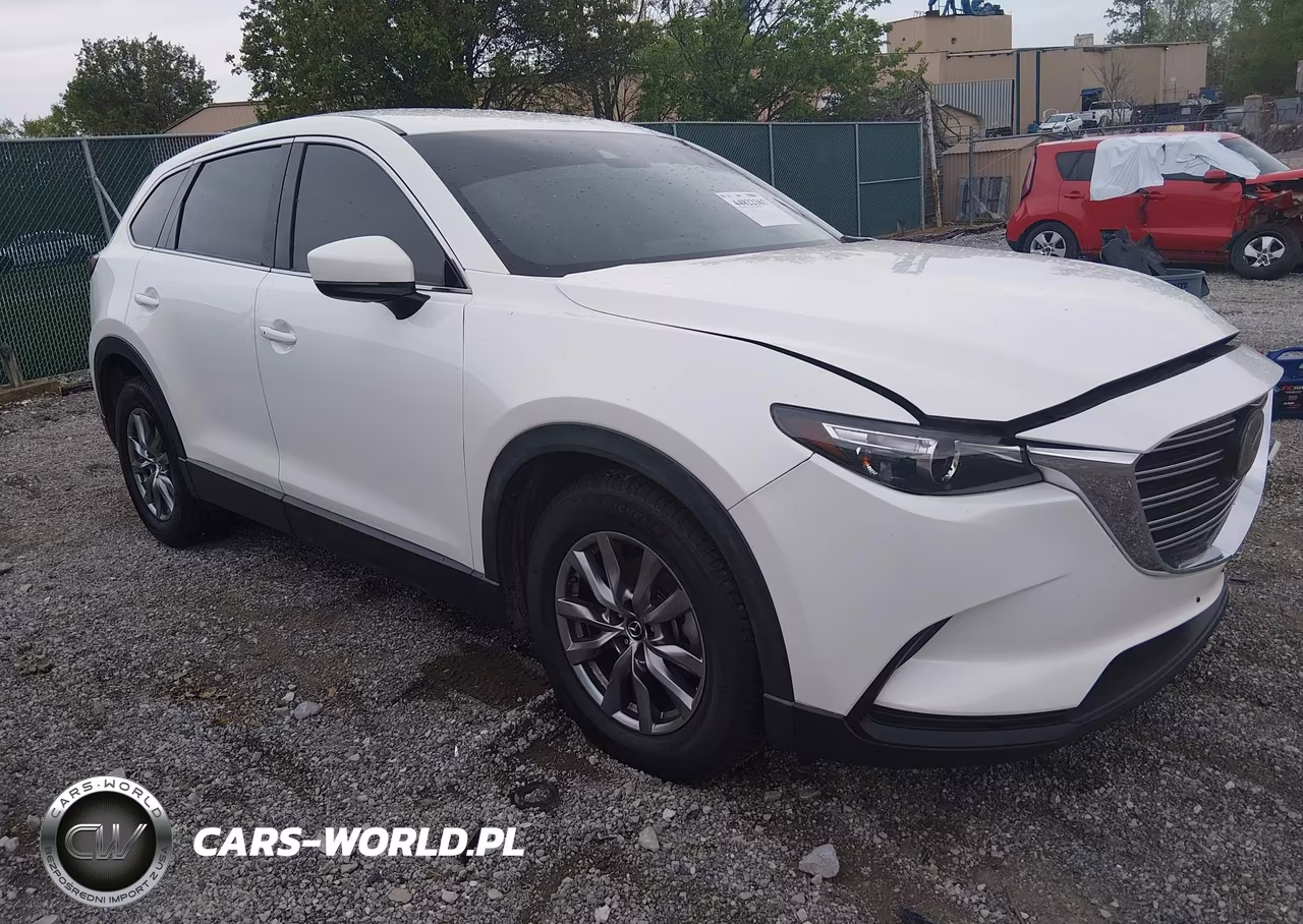 2019 Mazda Cx-9 Touring