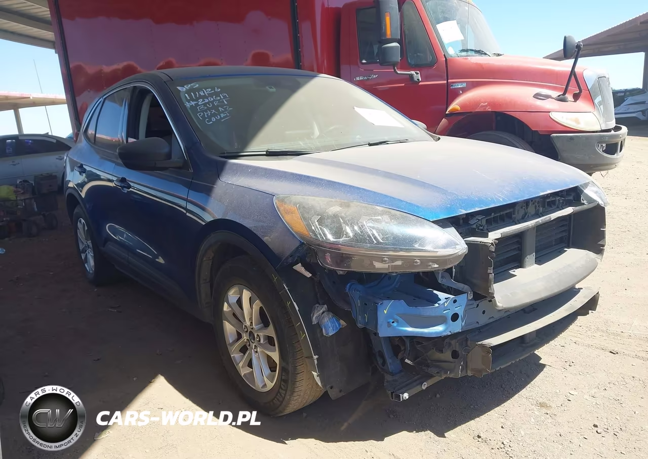2022 Ford Escape Se