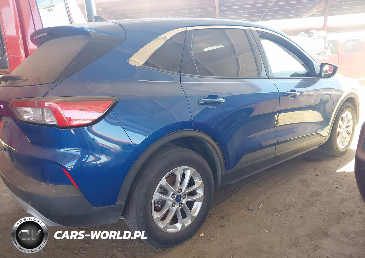 2022 Ford Escape Se VIN:1FMCU0G61NUB98188 - 13