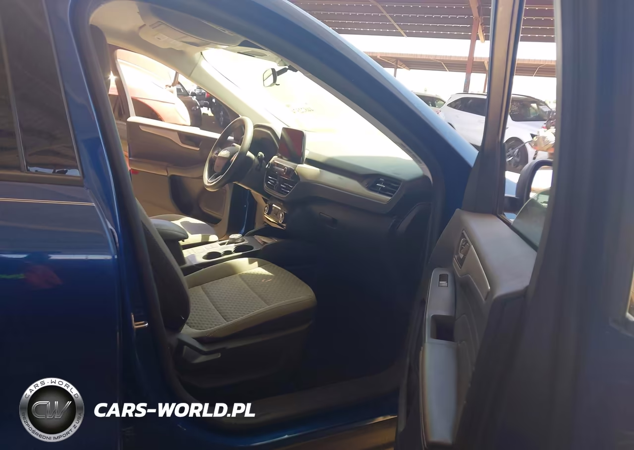 2022 Ford Escape Se VIN:1FMCU0G61NUB98188 - 5