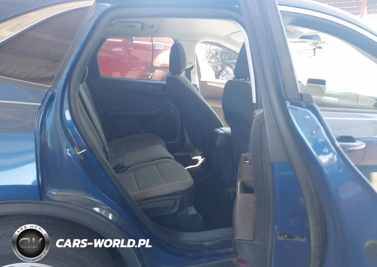 2022 Ford Escape Se VIN:1FMCU0G61NUB98188 - 8