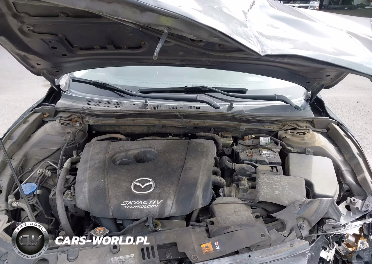 2015 Mazda Mazda3 I Sport VIN:3MZBM1U74FM190415 - 10