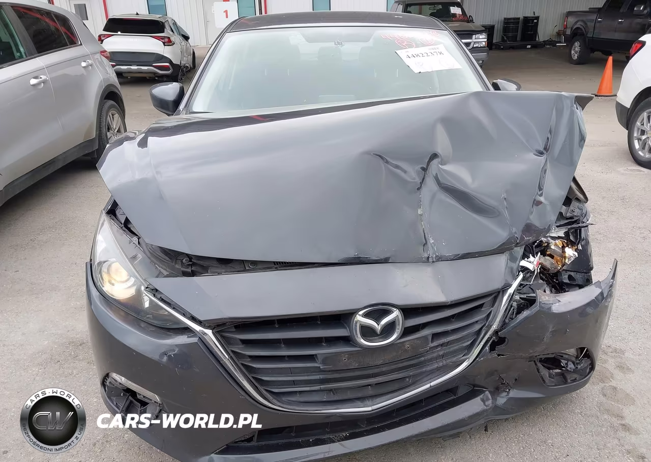 2015 Mazda Mazda3 I Sport VIN:3MZBM1U74FM190415 - 12