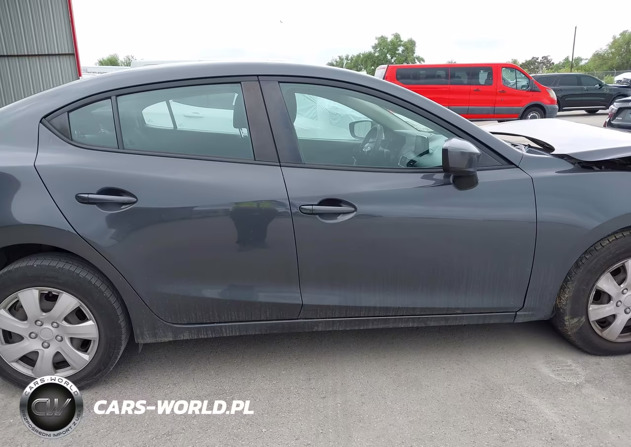 2015 Mazda Mazda3 I Sport VIN:3MZBM1U74FM190415 - 13