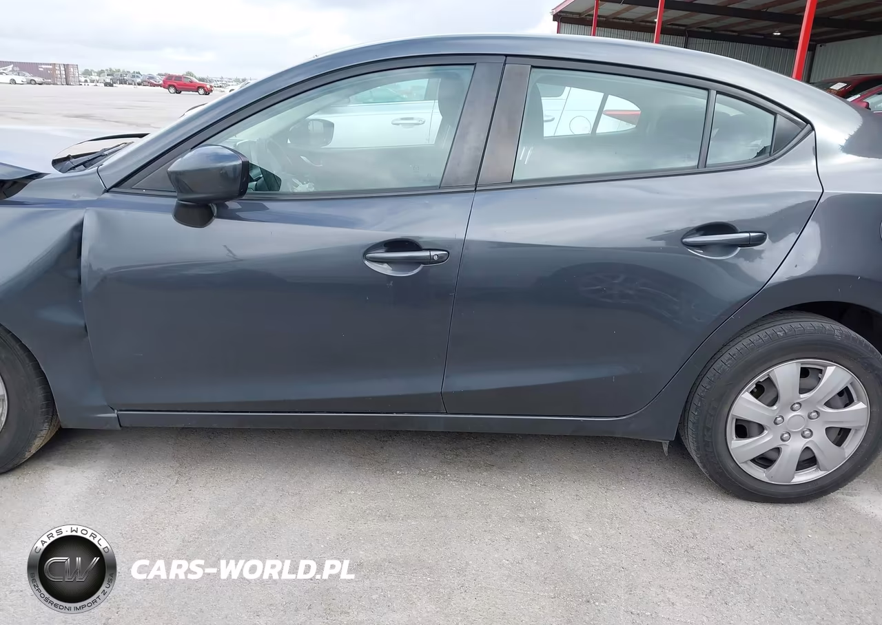 2015 Mazda Mazda3 I Sport VIN:3MZBM1U74FM190415 - 14