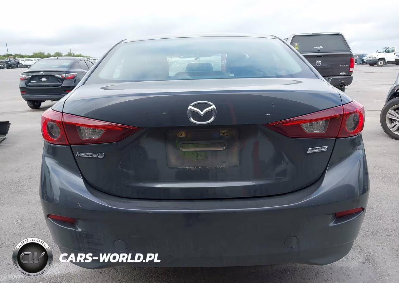 2015 Mazda Mazda3 I Sport VIN:3MZBM1U74FM190415 - 16