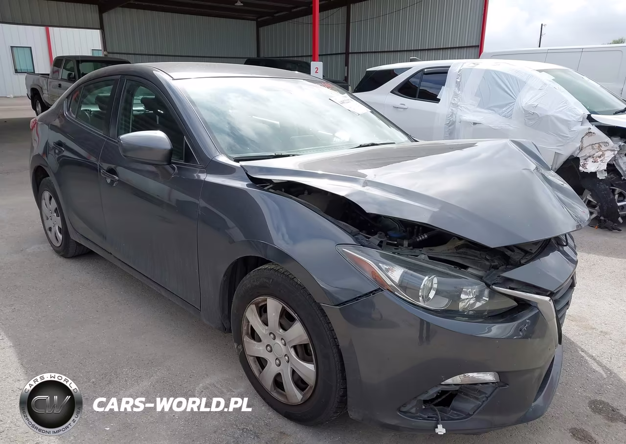 2015 Mazda Mazda3 I Sport VIN:3MZBM1U74FM190415 - 17