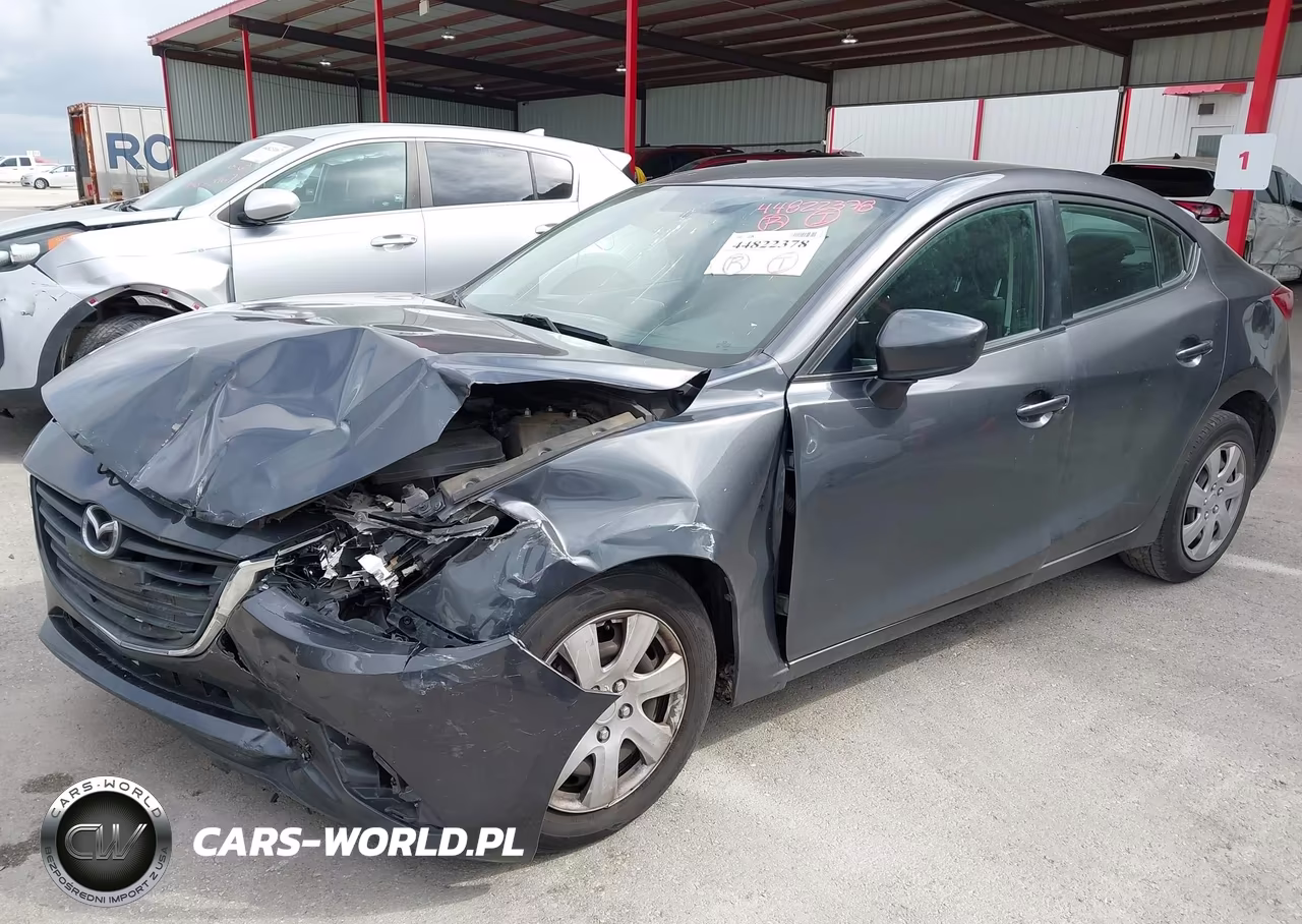2015 Mazda Mazda3 I Sport VIN:3MZBM1U74FM190415 - 18