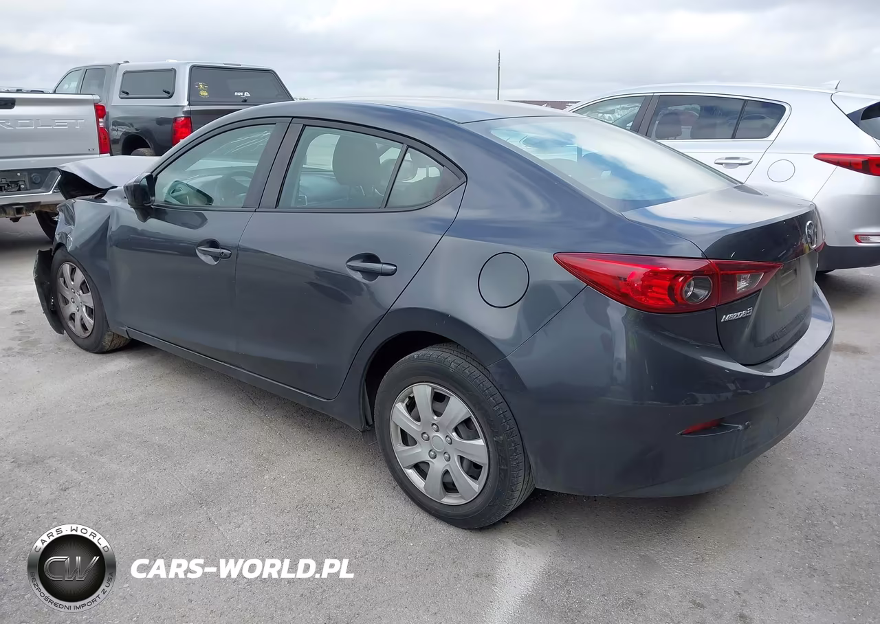 2015 Mazda Mazda3 I Sport VIN:3MZBM1U74FM190415 - 3