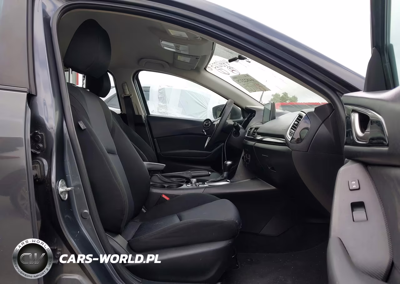 2015 Mazda Mazda3 I Sport VIN:3MZBM1U74FM190415 - 5