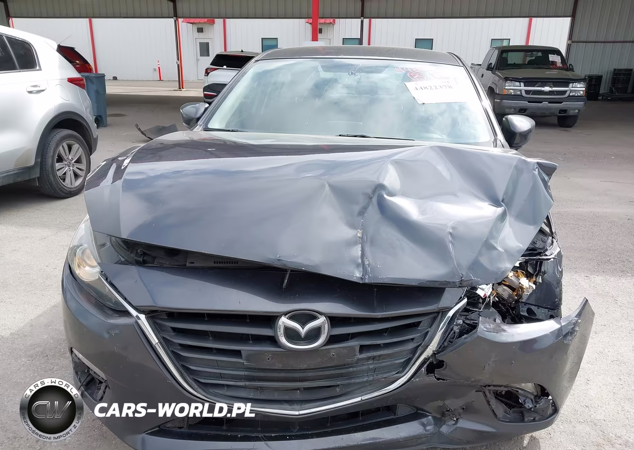 2015 Mazda Mazda3 I Sport VIN:3MZBM1U74FM190415 - 6