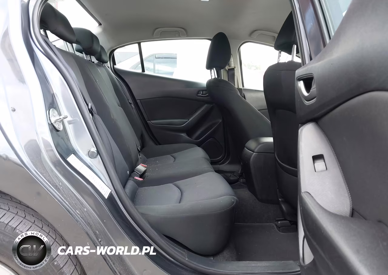 2015 Mazda Mazda3 I Sport VIN:3MZBM1U74FM190415 - 8