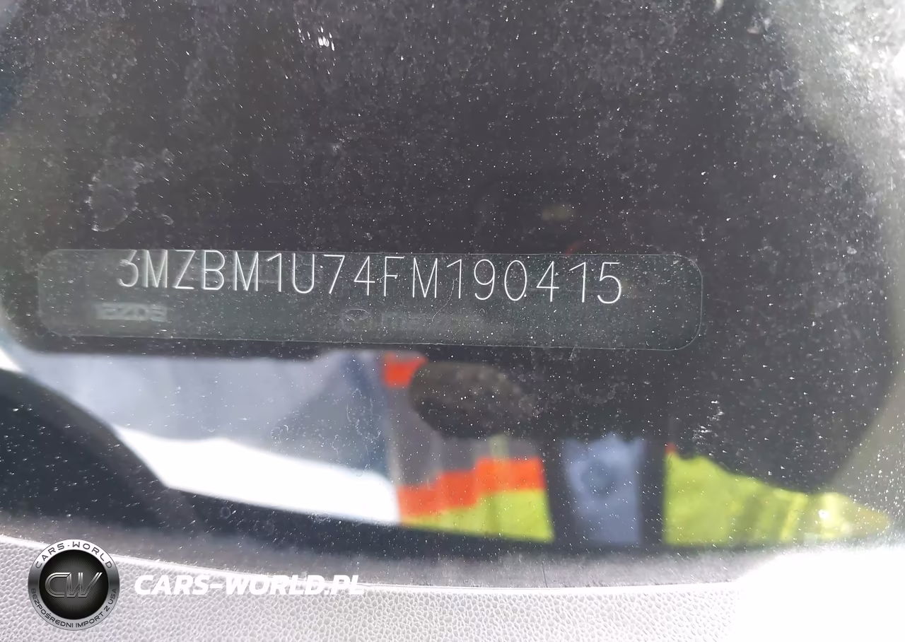 2015 Mazda Mazda3 I Sport VIN:3MZBM1U74FM190415 - 9