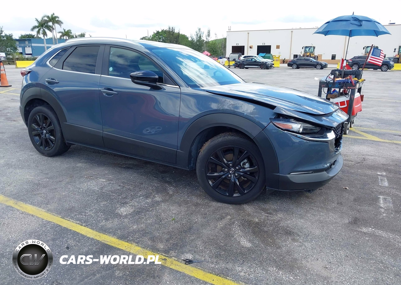 2025 Mazda Cx-30 2.5 S Carbon Edition