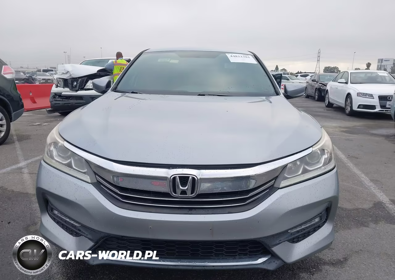 2017 Honda Accord Sport VIN:1HGCR2F59HA254427 - 12