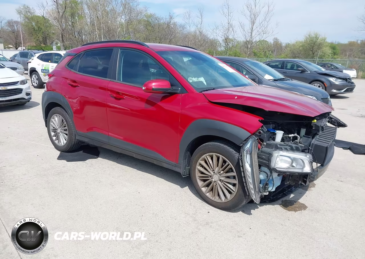 2020 Hyundai Kona Sel – zdjęcie 1 z 16
