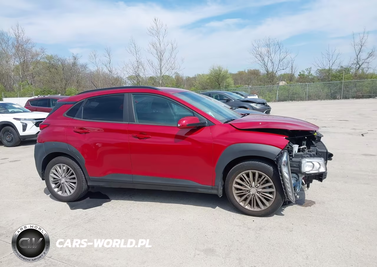 2020 Hyundai Kona Sel VIN:KM8K22AA4LU474161 - 13