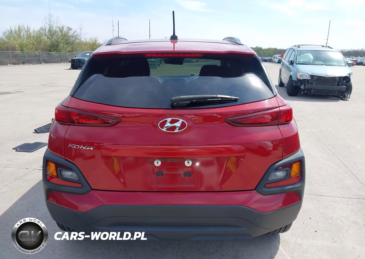 2020 Hyundai Kona Sel VIN:KM8K22AA4LU474161 - 16
