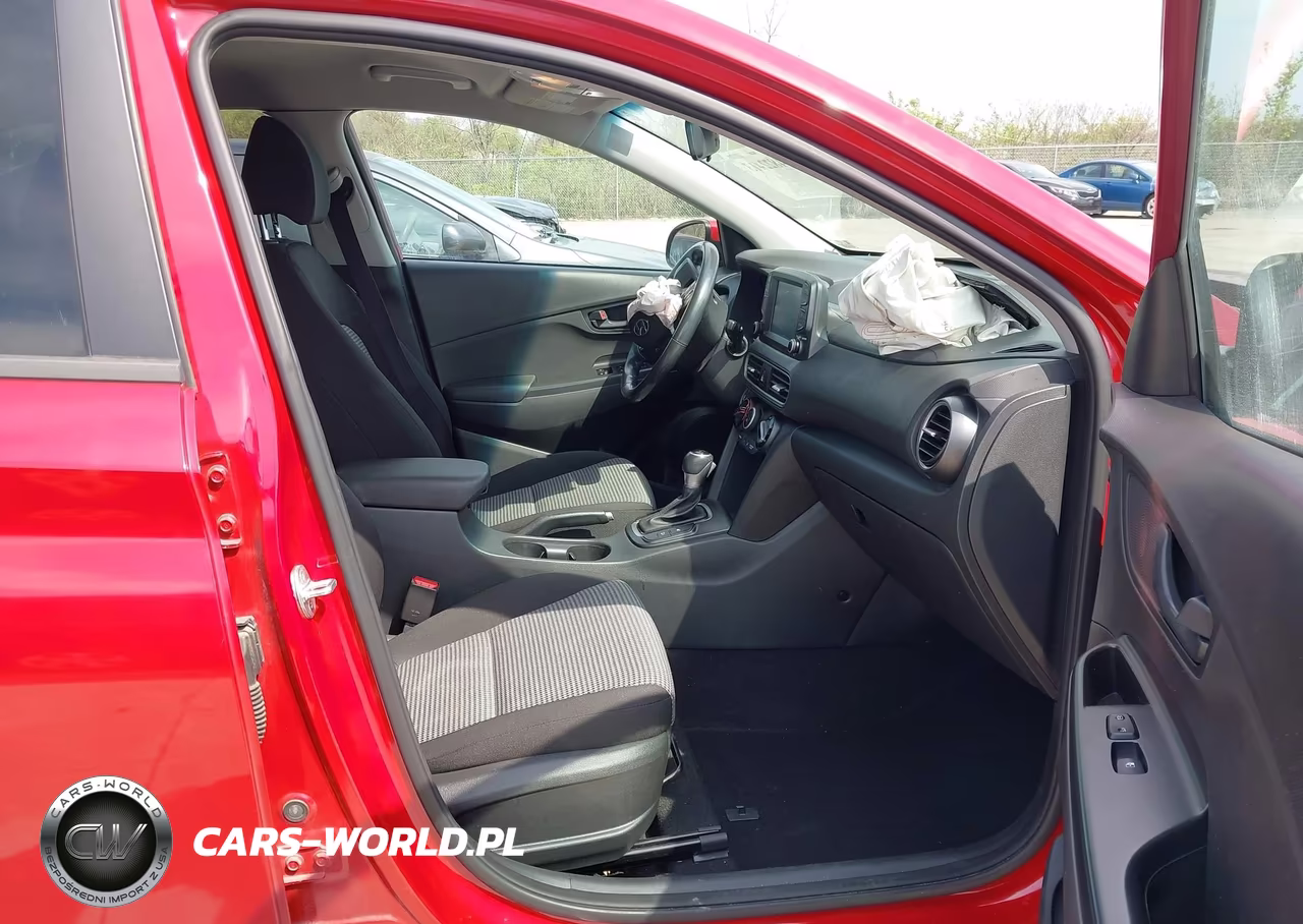 2020 Hyundai Kona Sel VIN:KM8K22AA4LU474161 - 5