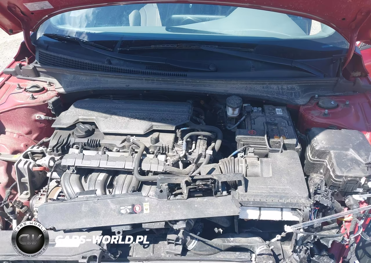 2023 Hyundai Elantra Sel VIN:KMHLS4AG0PU581458 - 10