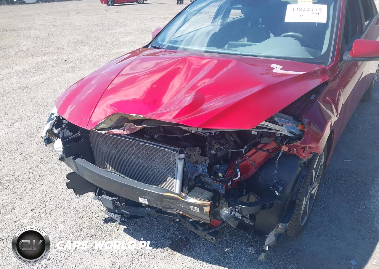 2023 Hyundai Elantra Sel VIN:KMHLS4AG0PU581458 - 6