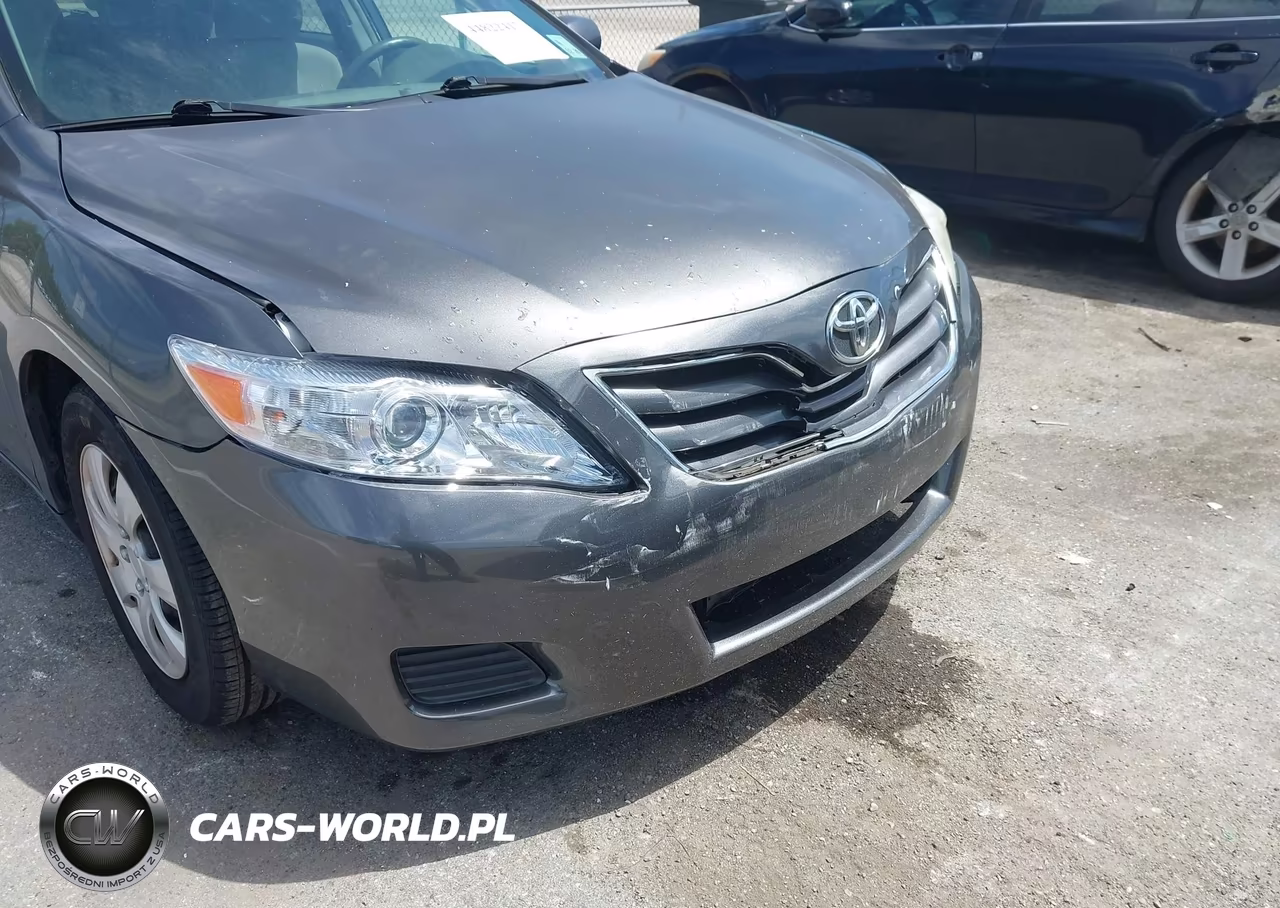 2010 Toyota Camry Le VIN:4T4BF3EK0AR072282 - 12