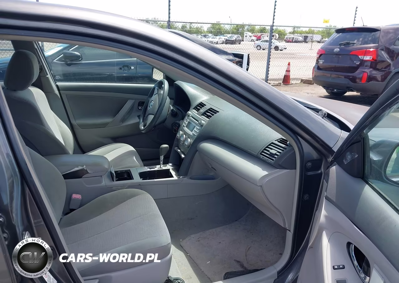 2010 Toyota Camry Le VIN:4T4BF3EK0AR072282 - 5