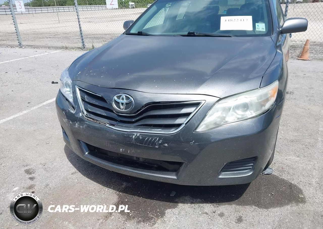 2010 Toyota Camry Le VIN:4T4BF3EK0AR072282 - 6