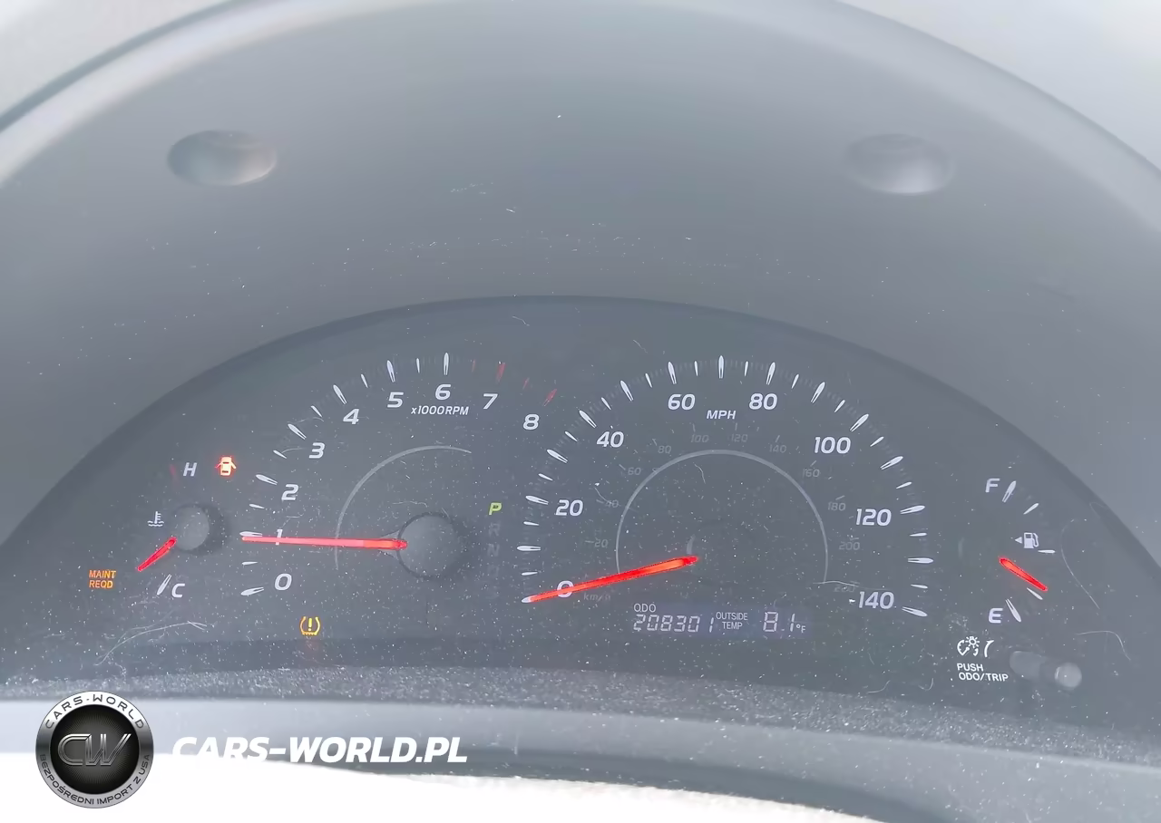 2010 Toyota Camry Le VIN:4T4BF3EK0AR072282 - 7