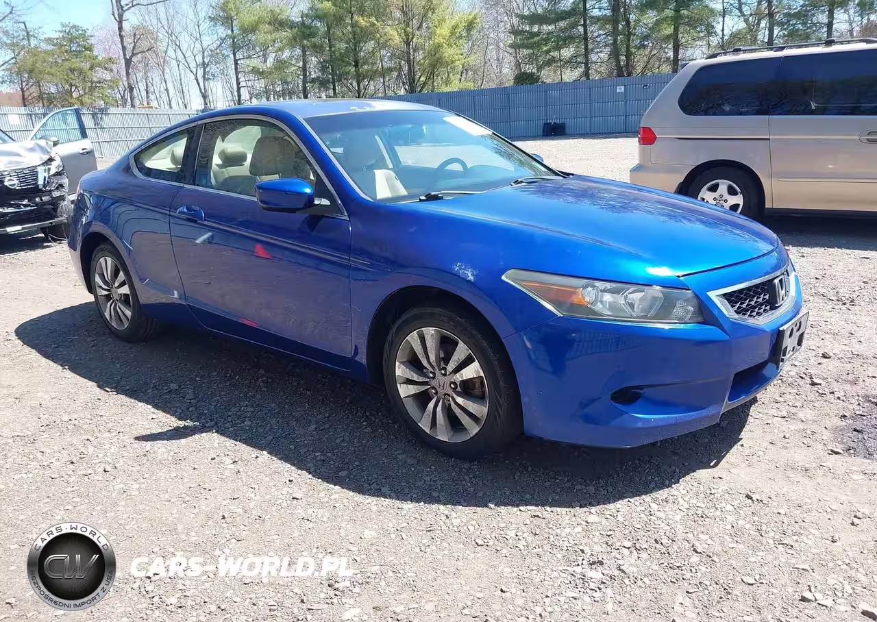 2010 Honda Accord 2.4 Ex-L