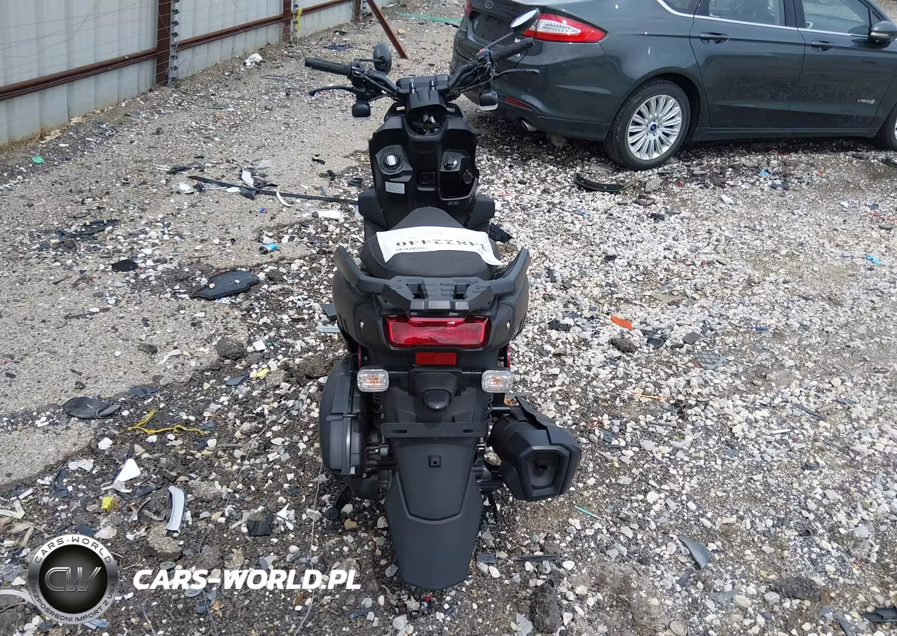 2025 Yamaha Yw125 VIN:RKRSEH9Y0SA007358 - 6