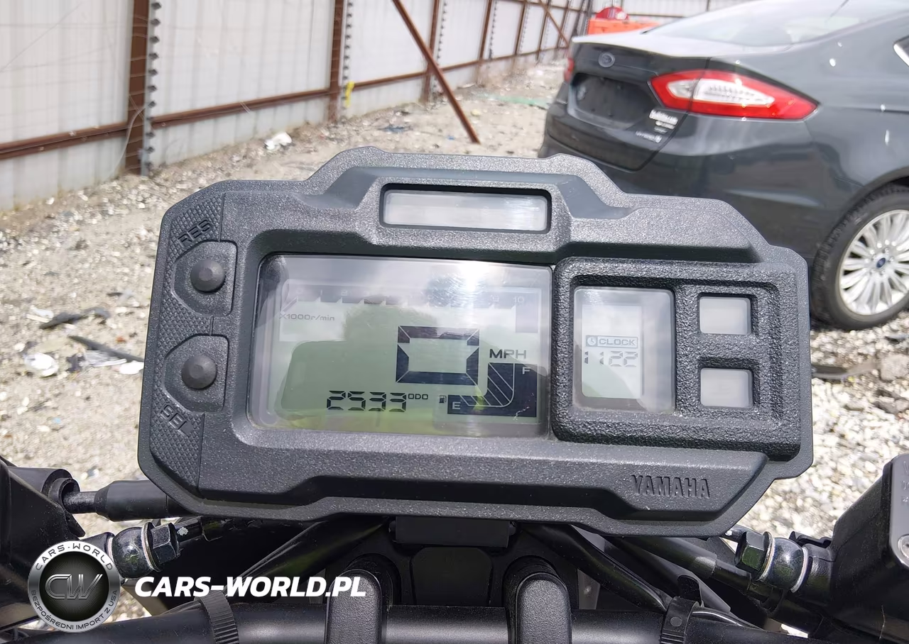 2025 Yamaha Yw125 VIN:RKRSEH9Y0SA007358 - 7