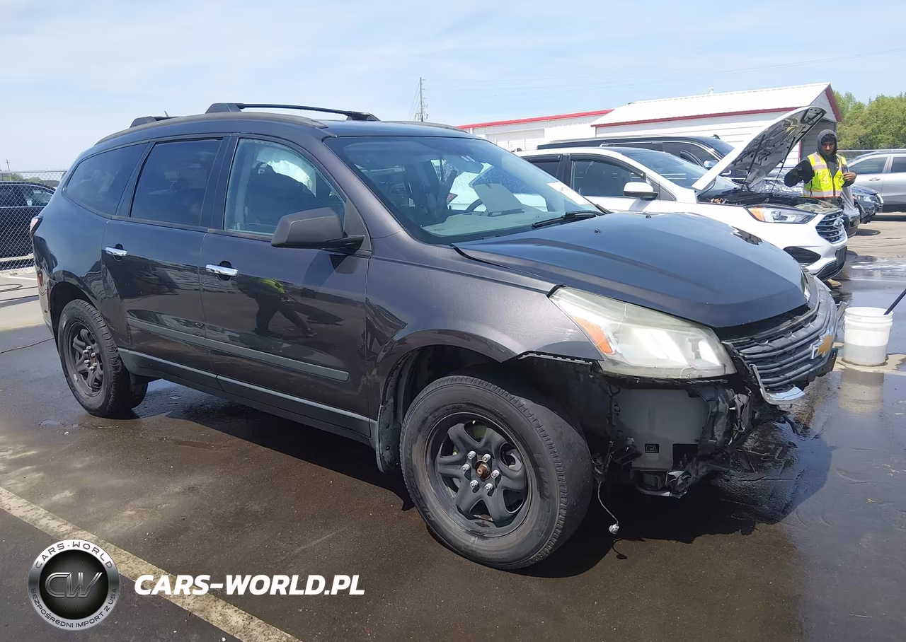 2013 Chevrolet Traverse Ls
