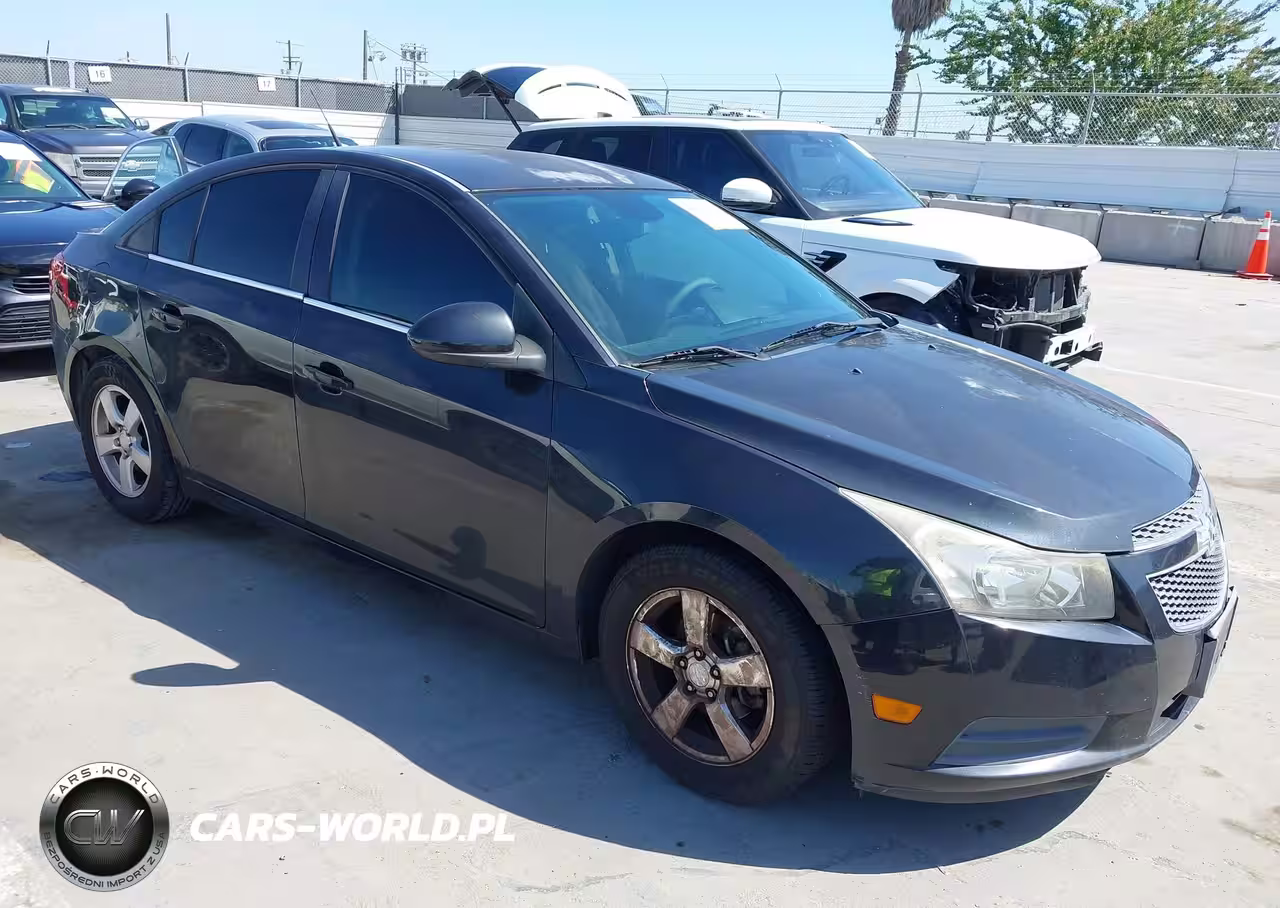 2013 Chevrolet Cruze 1Lt Auto