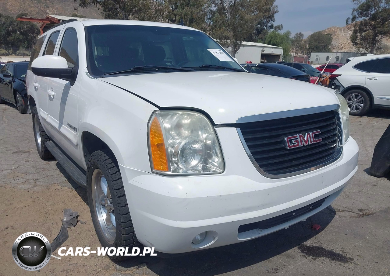 2007 GMC Yukon Slt