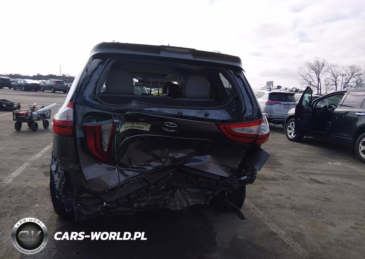 2018 Toyota Sienna Xle 8 Passenger VIN:5TDYZ3DC9JS939502 - 16