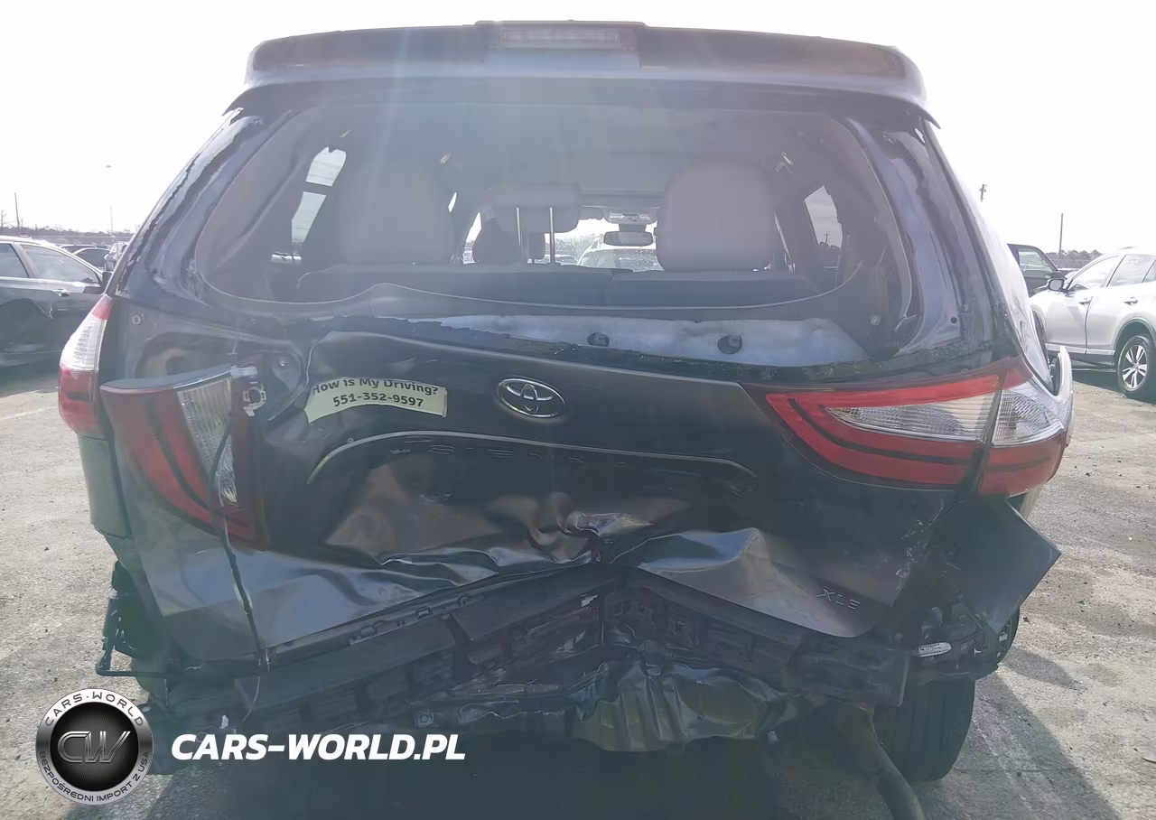 2018 Toyota Sienna Xle 8 Passenger VIN:5TDYZ3DC9JS939502 - 6
