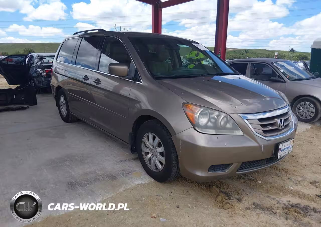 2009 Honda Odyssey Ex