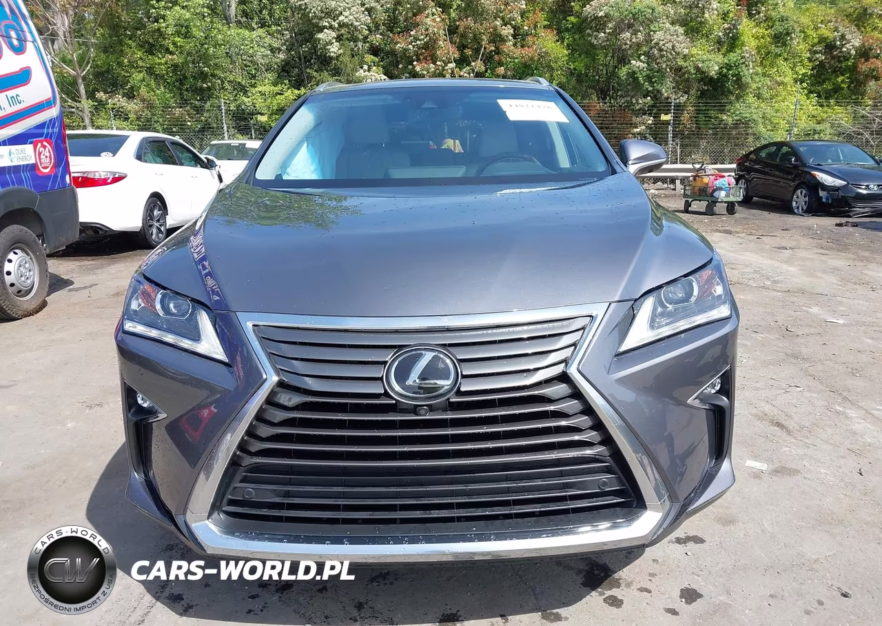 2019 Lexus Rx 350 VIN:2T2BZMCA9KC187446 - 12