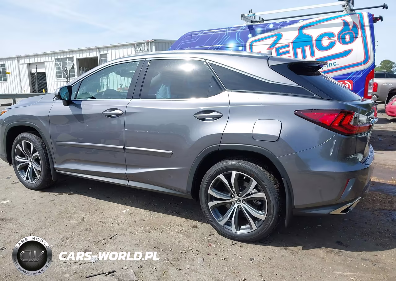 2019 Lexus Rx 350 VIN:2T2BZMCA9KC187446 - 14