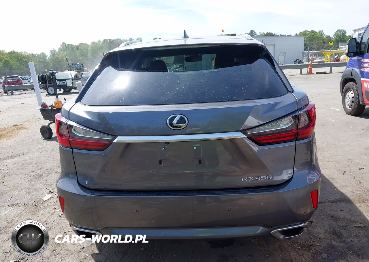 2019 Lexus Rx 350 VIN:2T2BZMCA9KC187446 - 16