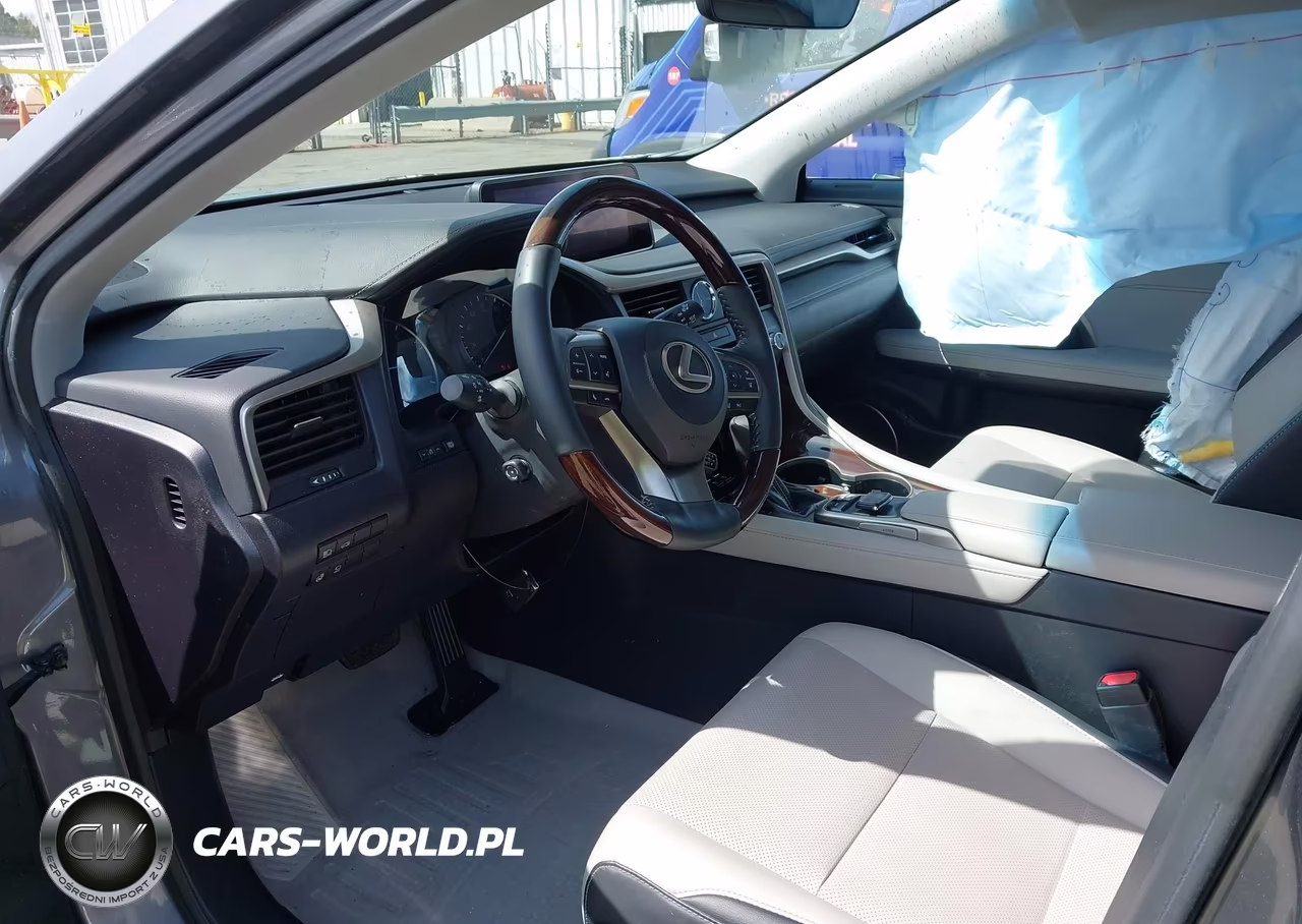 2019 Lexus Rx 350 VIN:2T2BZMCA9KC187446 - 5