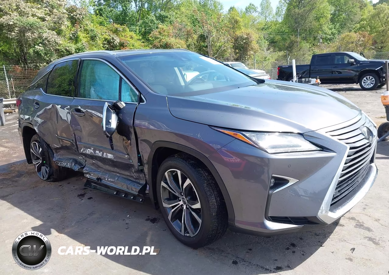 2019 Lexus Rx 350 VIN:2T2BZMCA9KC187446 - 6