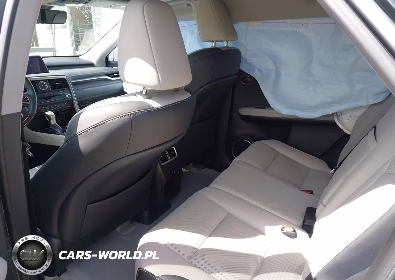2019 Lexus Rx 350 VIN:2T2BZMCA9KC187446 - 8