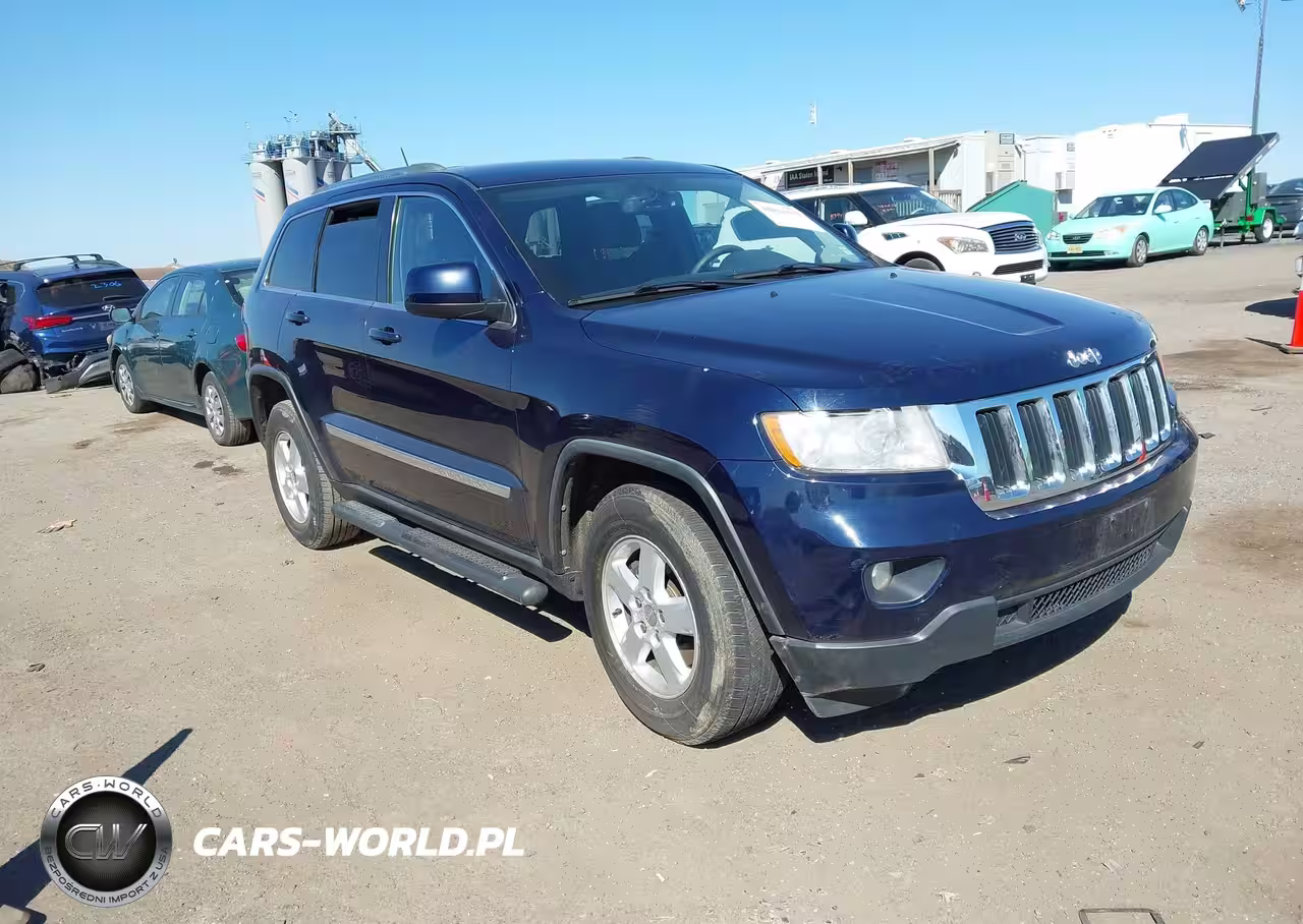 2012 Jeep Grand Cherokee Laredo