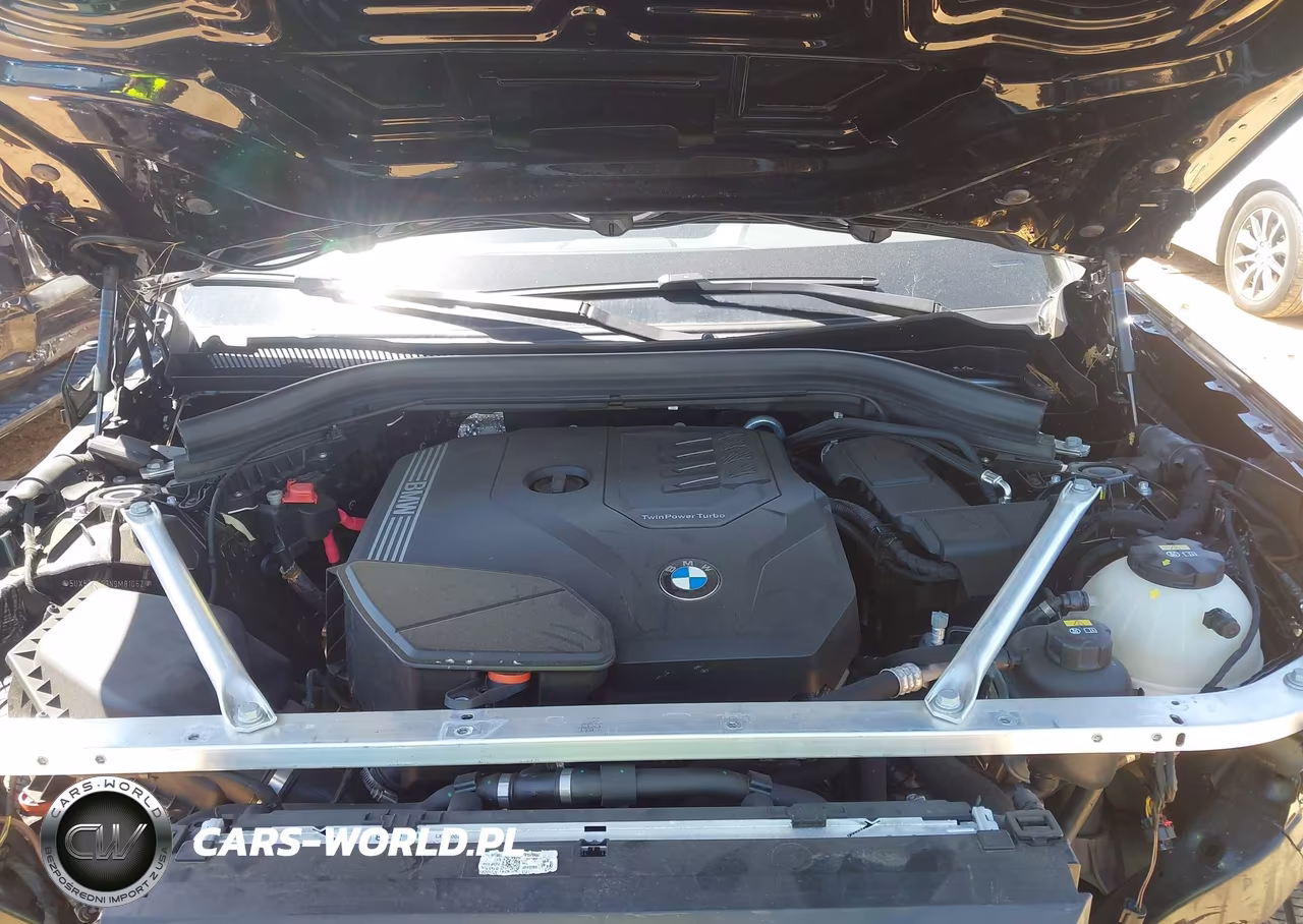 2022 BMW X3 xDrive30I VIN:5UX53DP08N9M81062 - 10