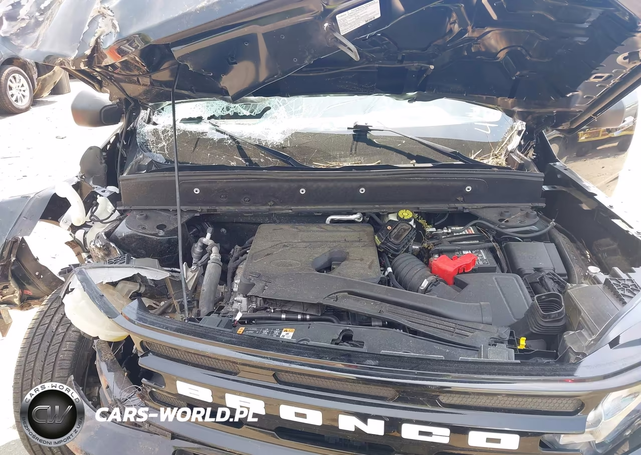 2021 Ford Bronco Sport Outer Banks VIN:3FMCR9C65MRA40342 - 10