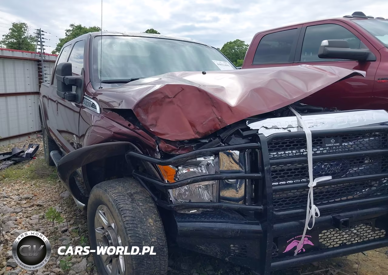 2015 Ford F-350 Lariat – zdjęcie 1 z 16